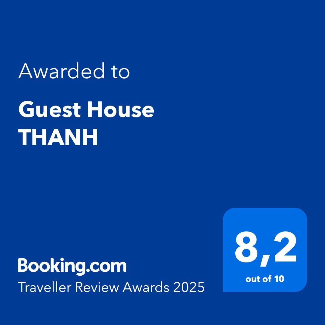 Guest House Thanh Ho-Chi-Minh-Stadt Exterior foto